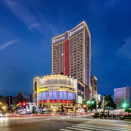 King Royal Hotel Yunfu Eksteriør bilde