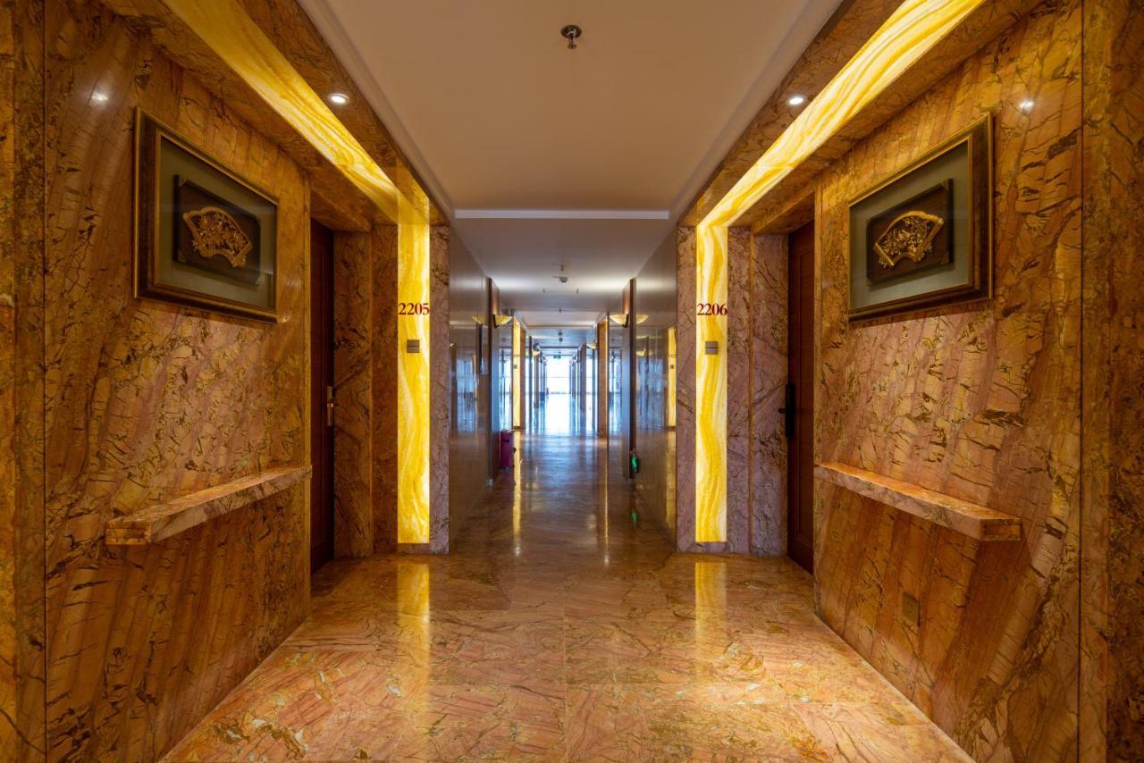 King Royal Hotel Yunfu Eksteriør bilde