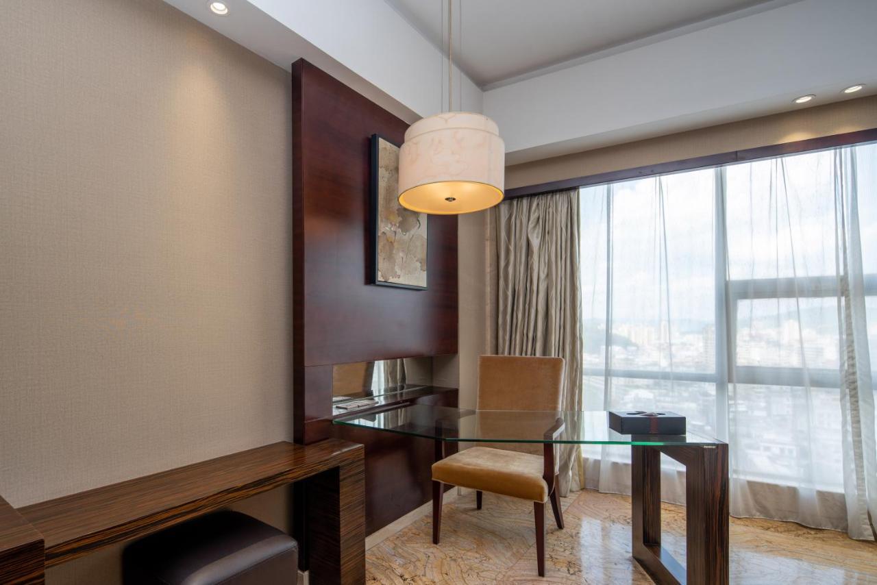 King Royal Hotel Yunfu Eksteriør bilde