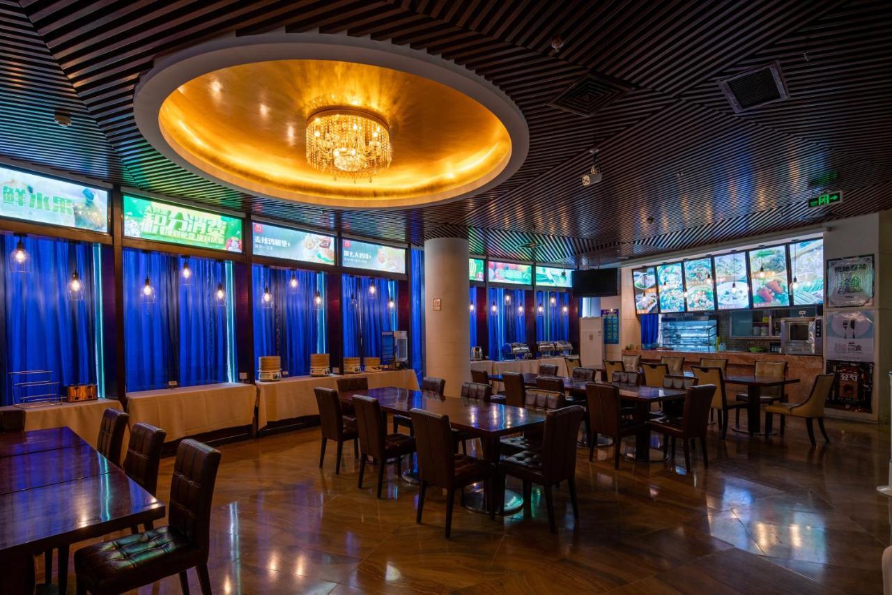 King Royal Hotel Yunfu Eksteriør bilde
