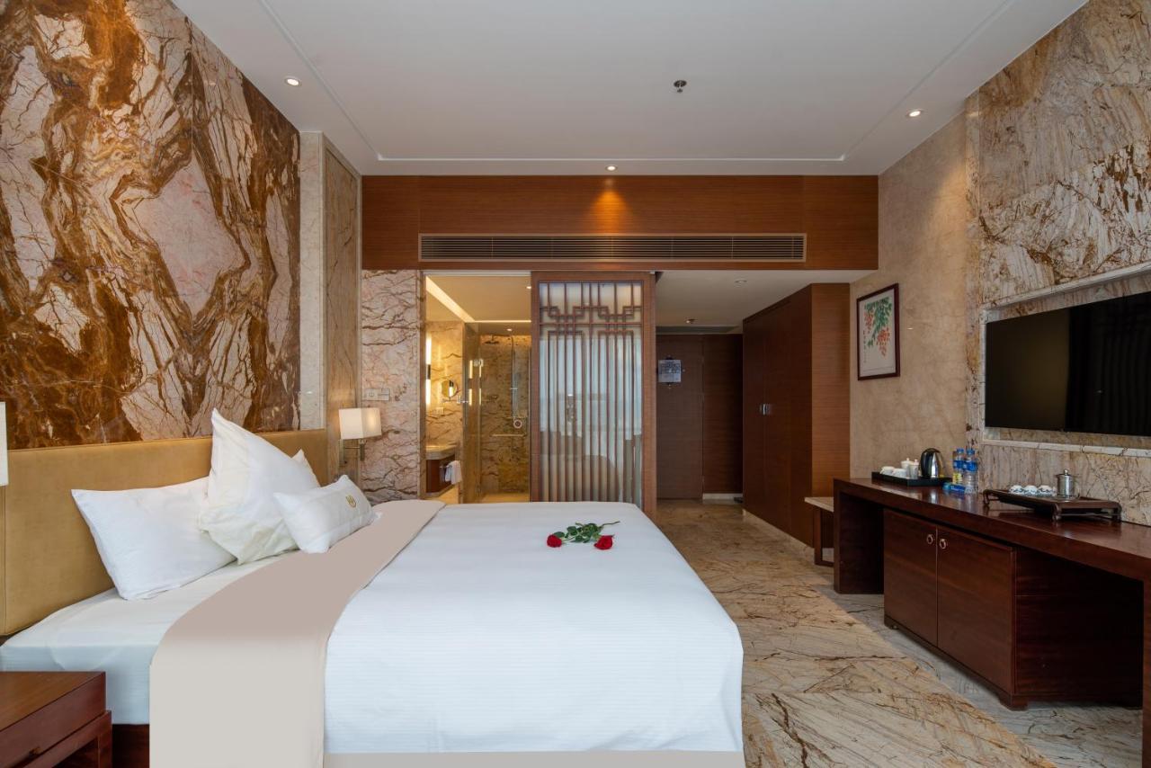 King Royal Hotel Yunfu Eksteriør bilde