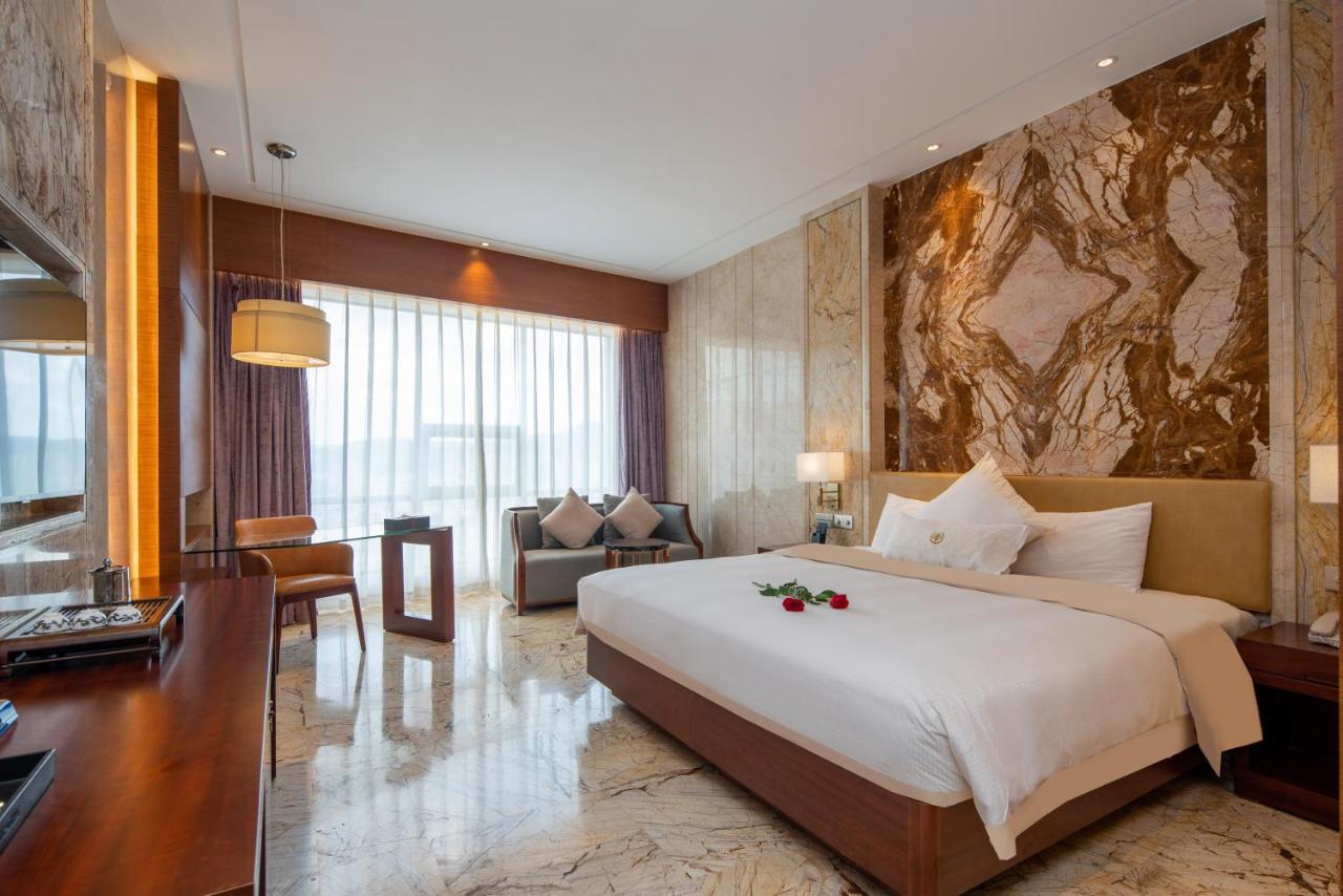King Royal Hotel Yunfu Eksteriør bilde