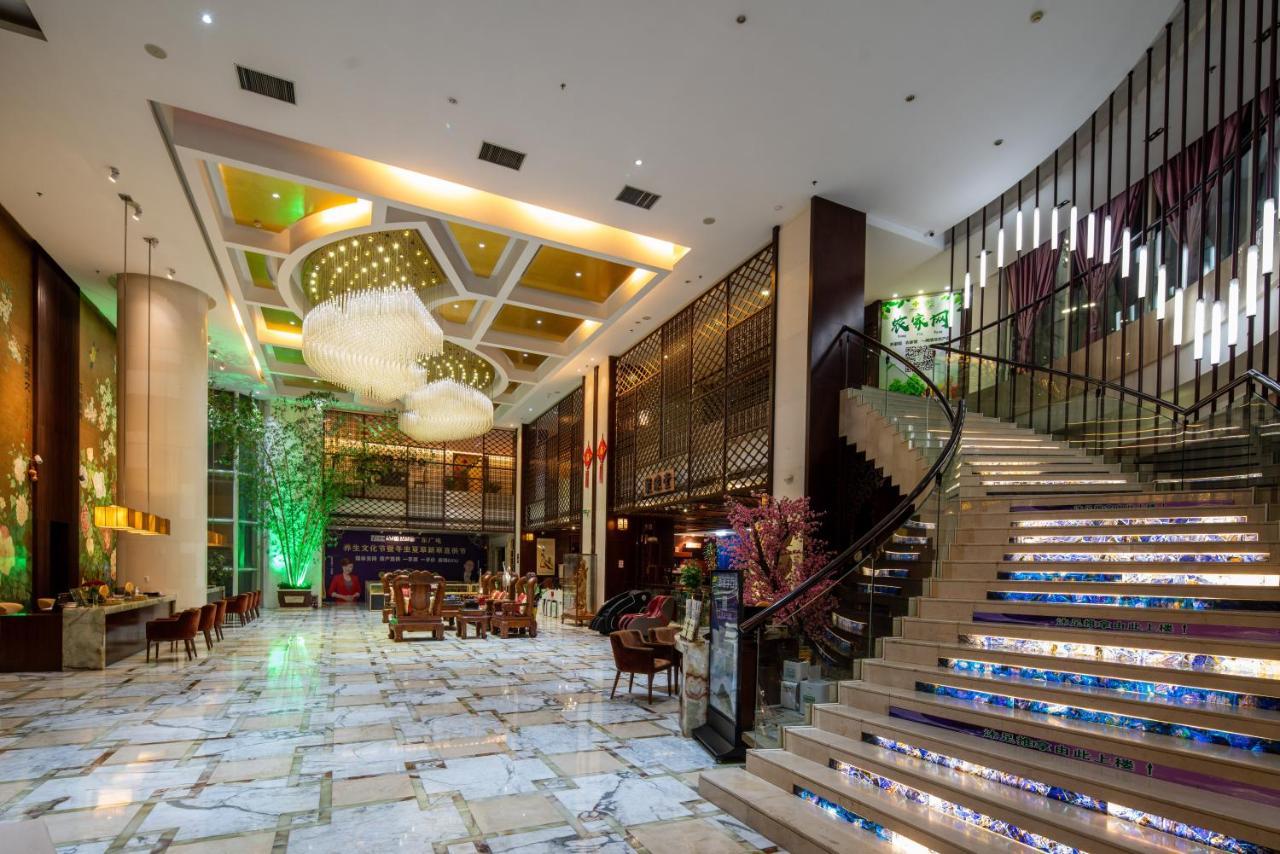 King Royal Hotel Yunfu Eksteriør bilde