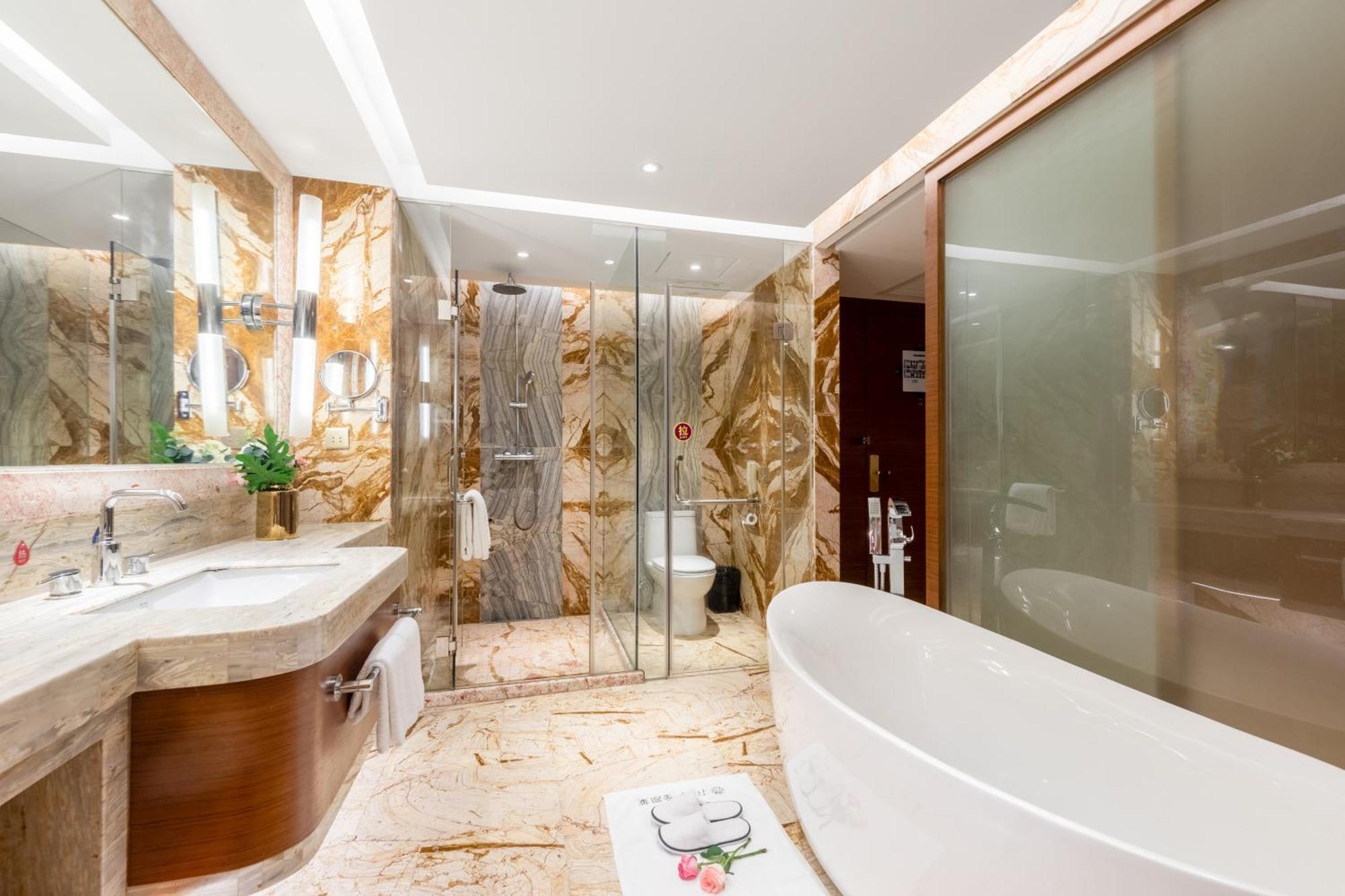 King Royal Hotel Yunfu Eksteriør bilde