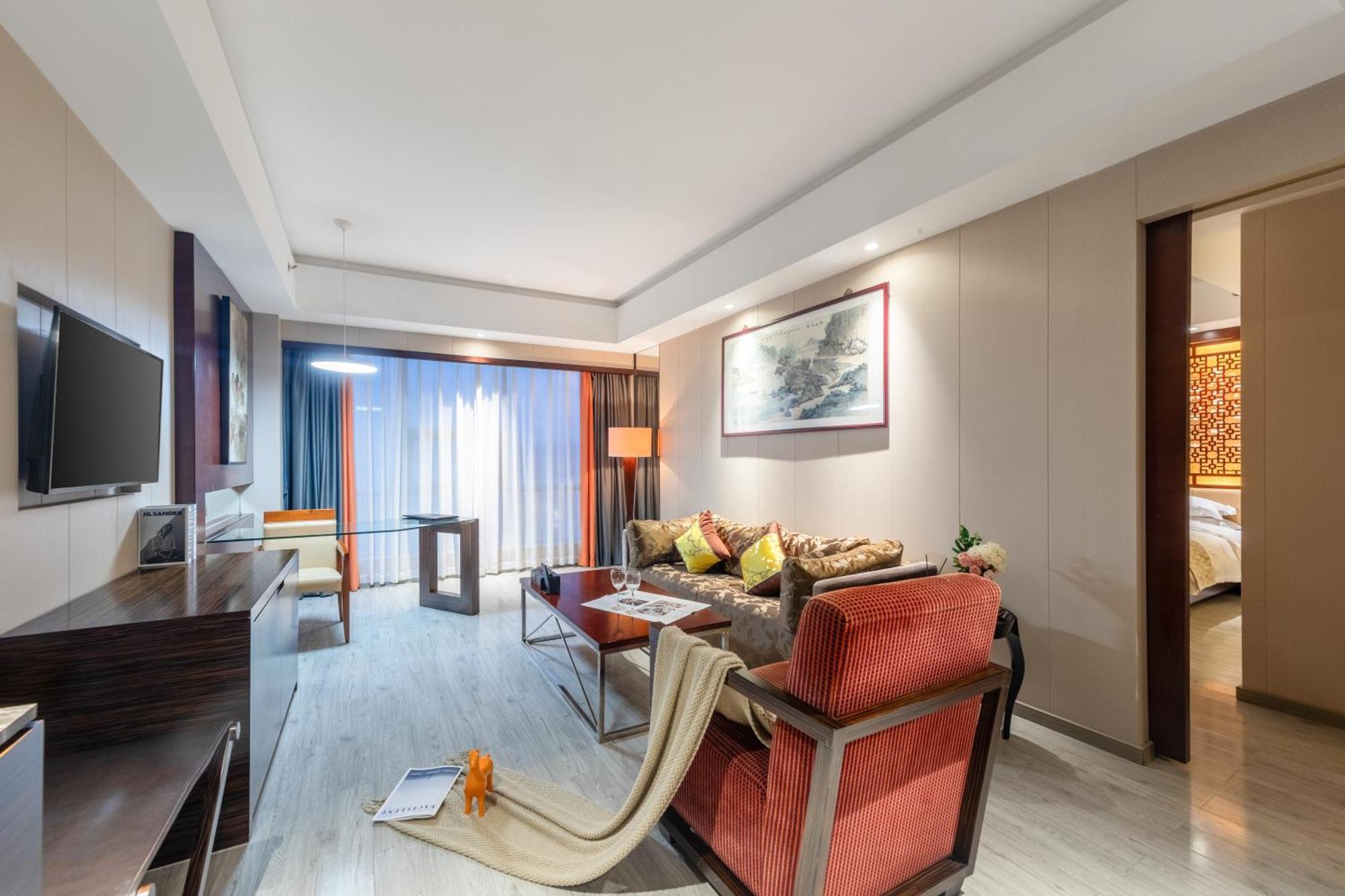 King Royal Hotel Yunfu Eksteriør bilde