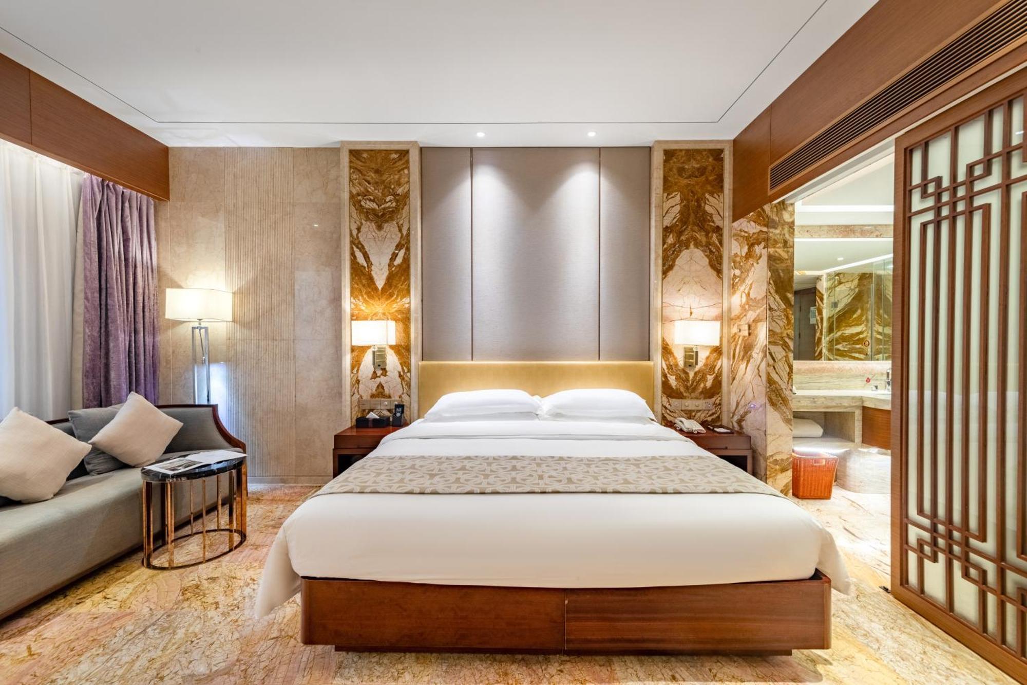 King Royal Hotel Yunfu Eksteriør bilde