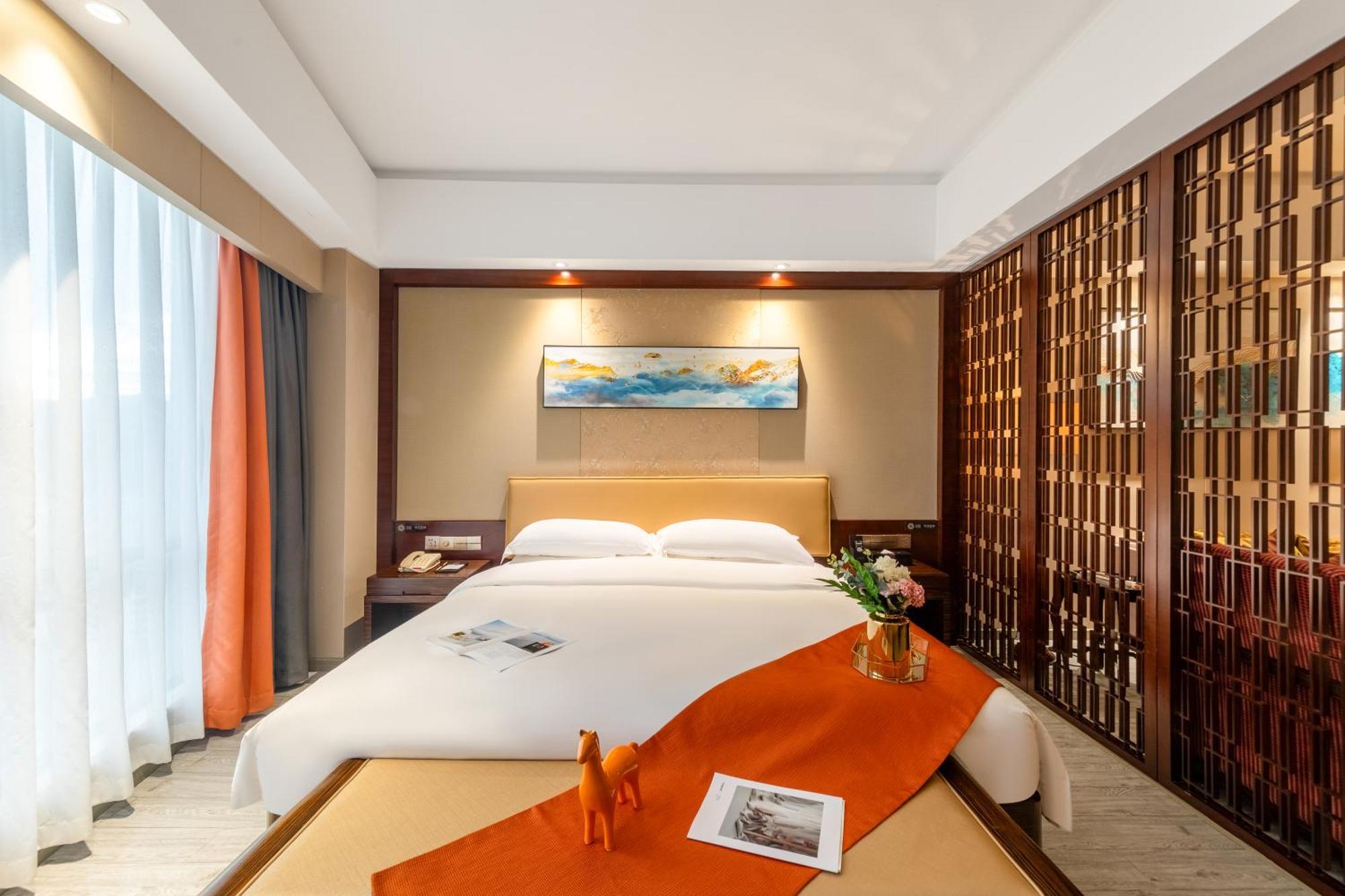 King Royal Hotel Yunfu Eksteriør bilde