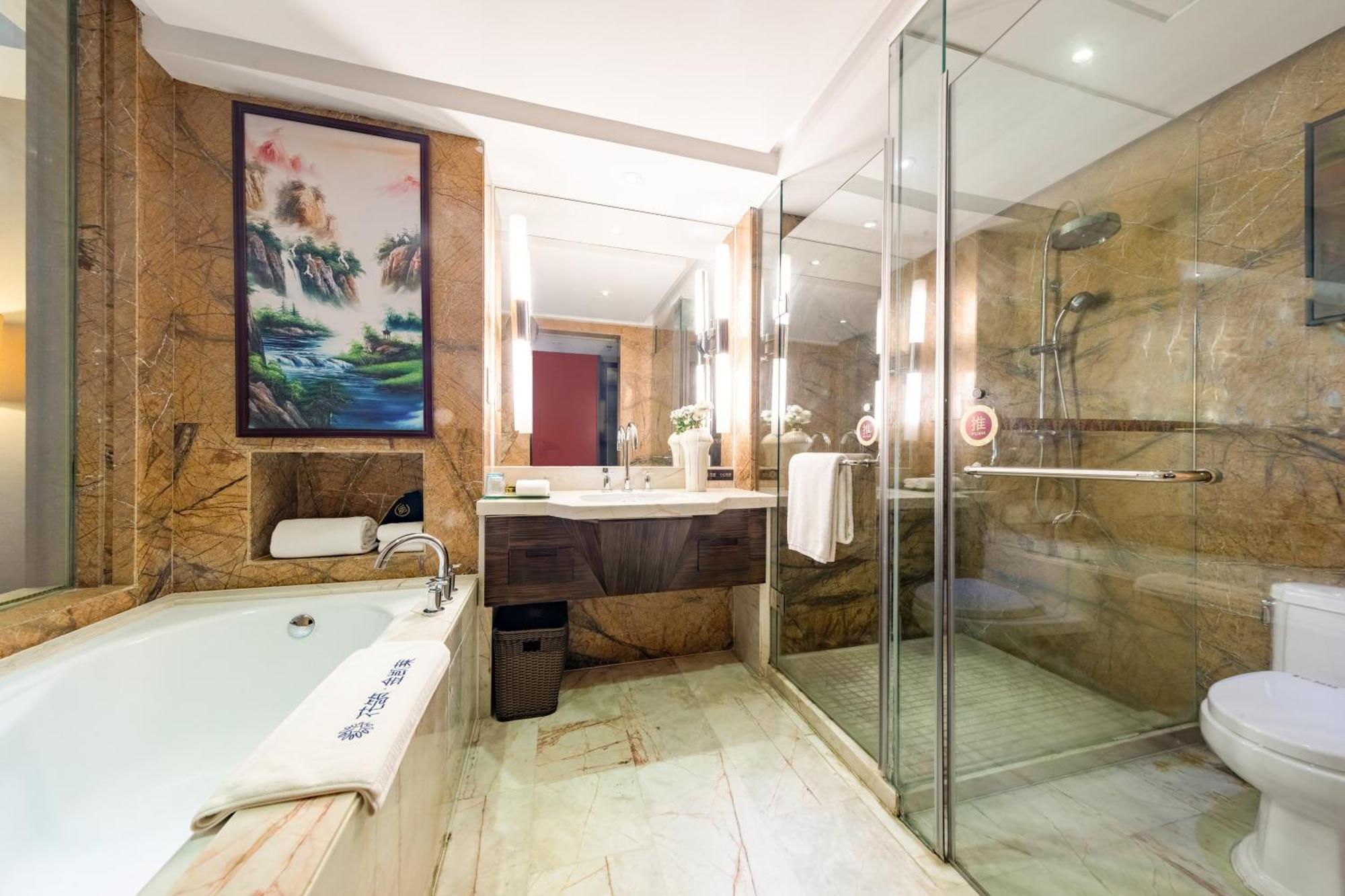 King Royal Hotel Yunfu Eksteriør bilde