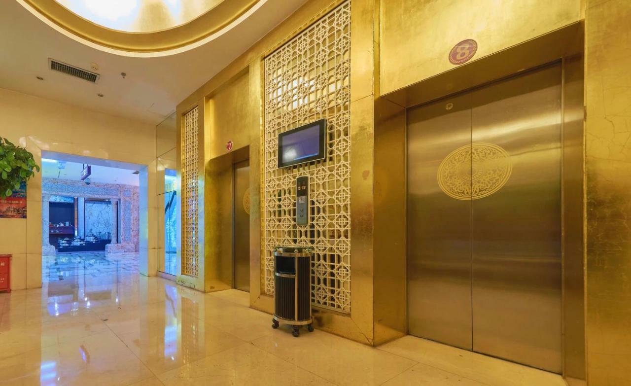 King Royal Hotel Yunfu Eksteriør bilde